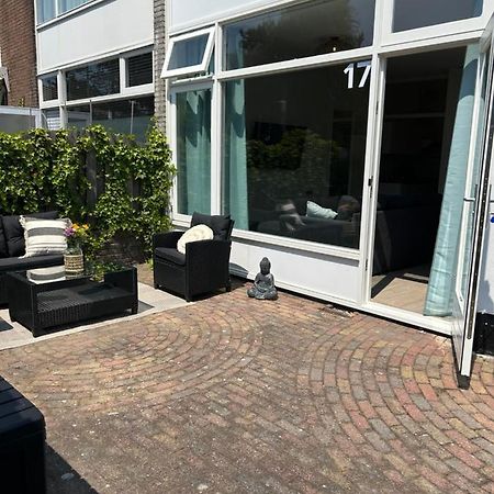 Amsterdam Beach Apartment 17, Incl Parking + Garden Zandvoort Dış mekan fotoğraf