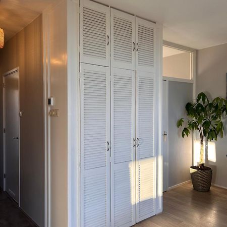 Amsterdam Beach Apartment 17, Incl Parking + Garden Zandvoort Dış mekan fotoğraf