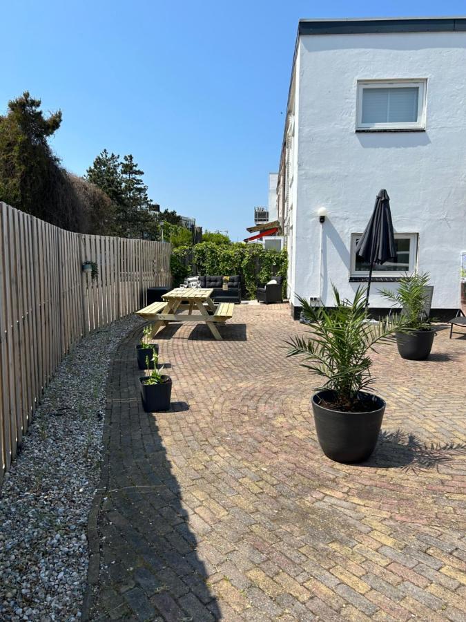 Amsterdam Beach Apartment 17, Incl Parking + Garden Zandvoort Dış mekan fotoğraf