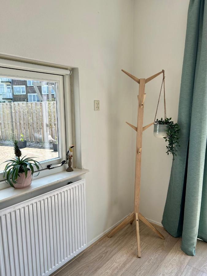 Amsterdam Beach Apartment 17, Incl Parking + Garden Zandvoort Dış mekan fotoğraf