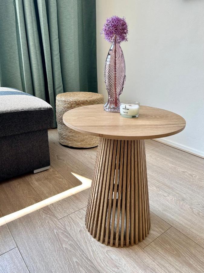 Amsterdam Beach Apartment 17, Incl Parking + Garden Zandvoort Dış mekan fotoğraf
