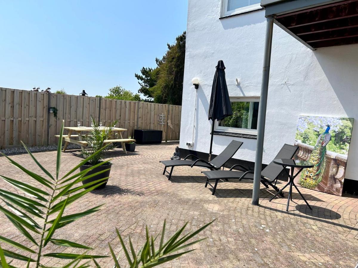 Amsterdam Beach Apartment 17, Incl Parking + Garden Zandvoort Dış mekan fotoğraf