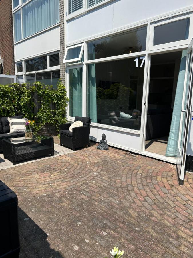 Amsterdam Beach Apartment 17, Incl Parking + Garden Zandvoort Dış mekan fotoğraf