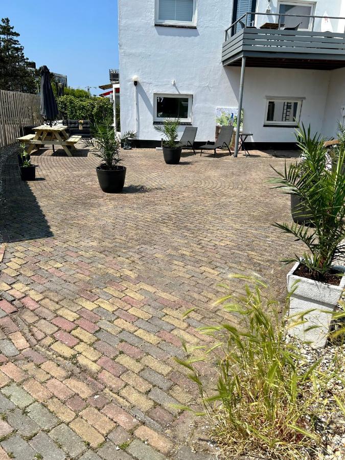 Amsterdam Beach Apartment 17, Incl Parking + Garden Zandvoort Dış mekan fotoğraf