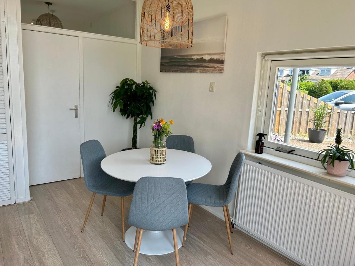 Amsterdam Beach Apartment 17, Incl Parking + Garden Zandvoort Dış mekan fotoğraf