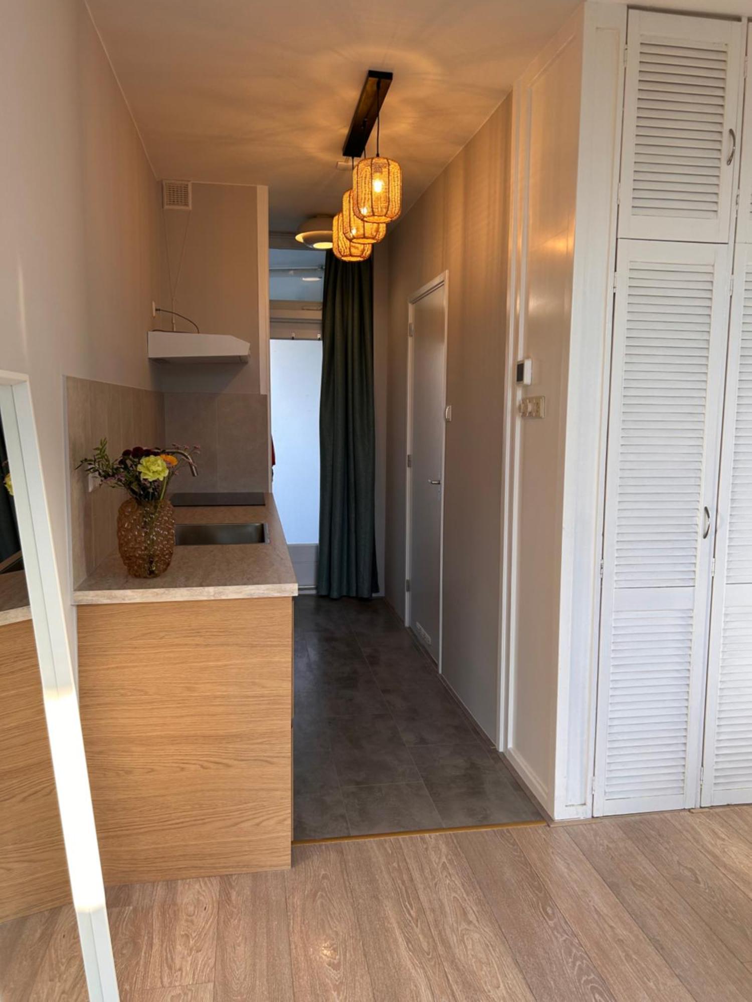 Amsterdam Beach Apartment 17, Incl Parking + Garden Zandvoort Dış mekan fotoğraf